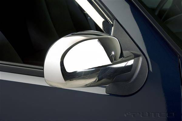 GMC Yukon Putco Mirror Overlays - 400066 thumbnail 2