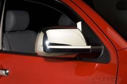 Toyota Tundra Putco Standard Mirror Overlays - 400127