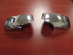 Nissan Maxima Putco Mirror Overlays - 400117