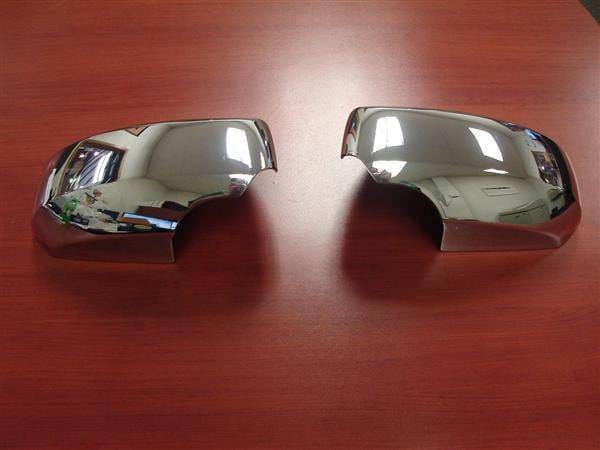 Nissan Maxima Putco Mirror Overlays - 400117