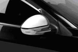 Chevrolet Cruze Putco Mirror Overlays - 400595