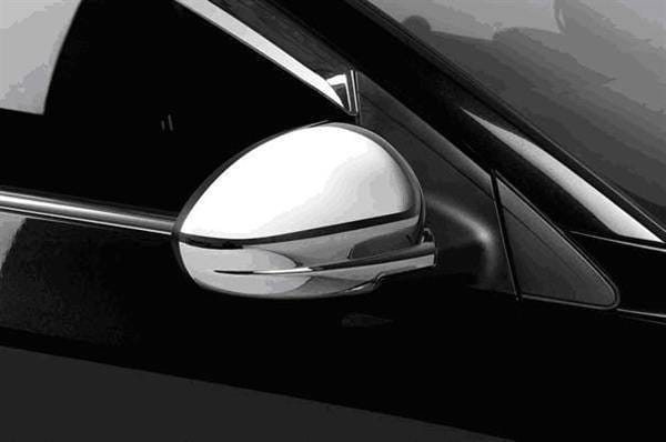 Chevrolet Cruze Putco Mirror Overlays - 400595