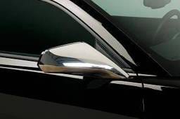 Chevrolet Camaro Putco Mirror Overlays - 400604