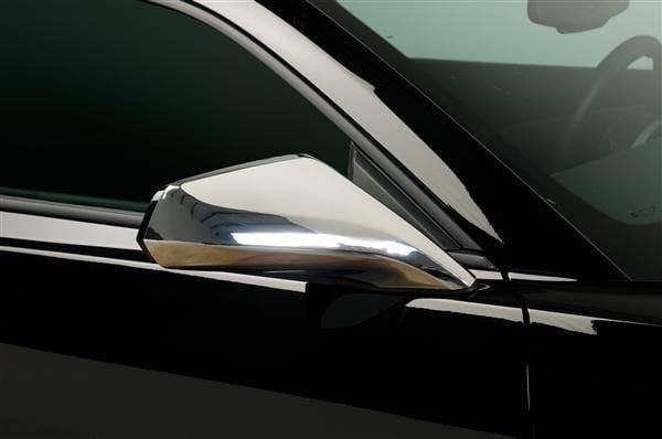 Chevrolet Camaro Putco Mirror Overlays - 400604 thumbnail 2