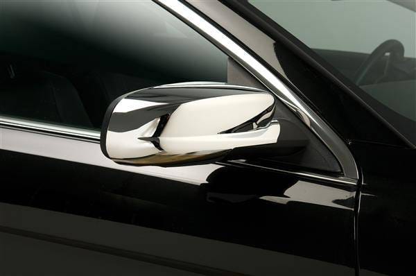 Chevrolet Camaro Putco Mirror Overlays - 400604 thumbnail 3