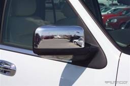 Lincoln Navigator Putco Mirror Overlays - 401112