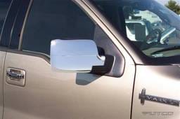 Ford F150 Putco Mirror Overlays - 401113