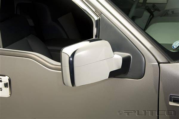 Ford F150 Putco Mirror Overlays - 401113 thumbnail 2