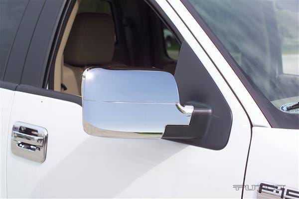 Ford F150 Putco Mirror Overlays - 401113 thumbnail 3