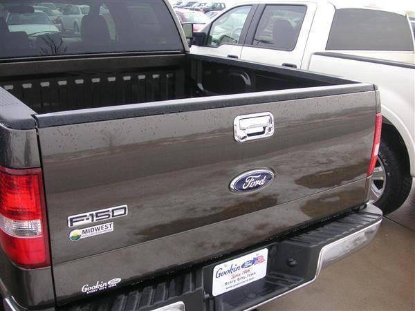 Ford F150 Putco Rear Handle Covers - 401027 thumbnail 2
