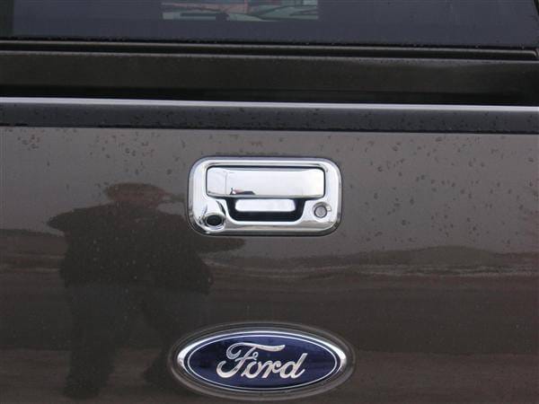 Ford F150 Putco Rear Handle Covers - 401027 thumbnail 3