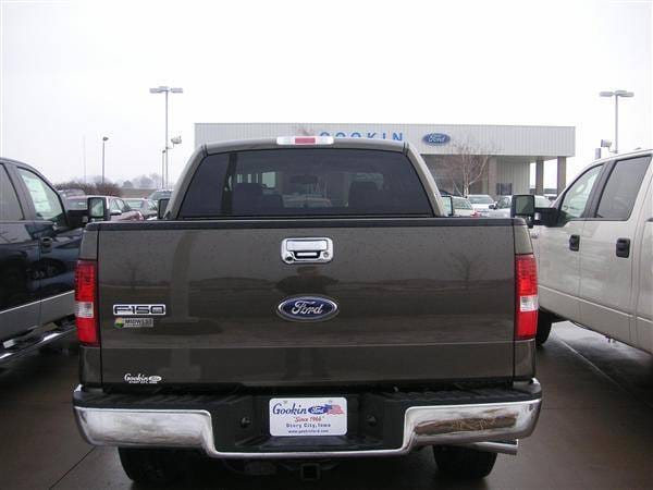 Ford F150 Putco Rear Handle Covers - 401027 thumbnail 4