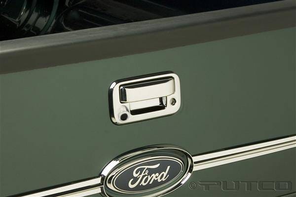 Ford F150 Putco Rear Handle Covers - 401027 thumbnail 5