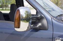Ford F250 Superduty Putco Mirror Overlays - 401127