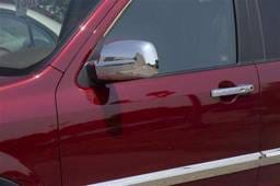 Ford Expedition Putco Mirror Overlays - 401115