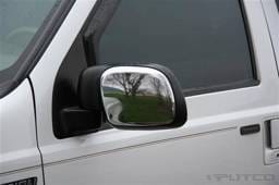 Ford F250 Superduty Putco Mirror Overlays - 401116