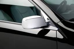 Kia Sorento Putco Mirror Overlays without LED opening - 401703