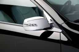 Kia Sorento Putco Mirror Overlays - 401706