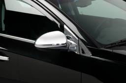 Chevrolet Cruze Putco Mirror Overlays - 401716