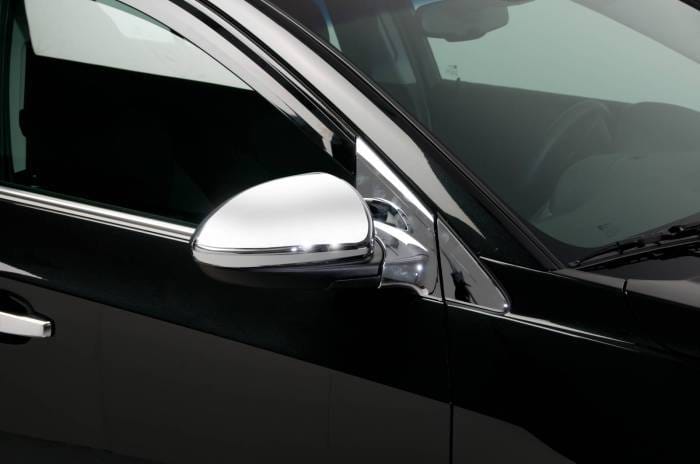 Chevrolet Cruze Putco Mirror Overlays - 401716