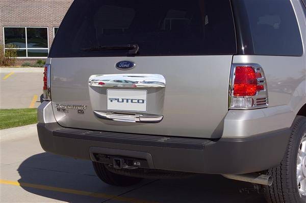 Ford Expedition Putco Rear Handle Covers - 401401