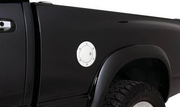 Ford F350 Rampage Chrome Fuel Door Cover - 87010