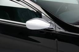Hyundai Sonata Putco Mirror Overlays without LED opening - 401753