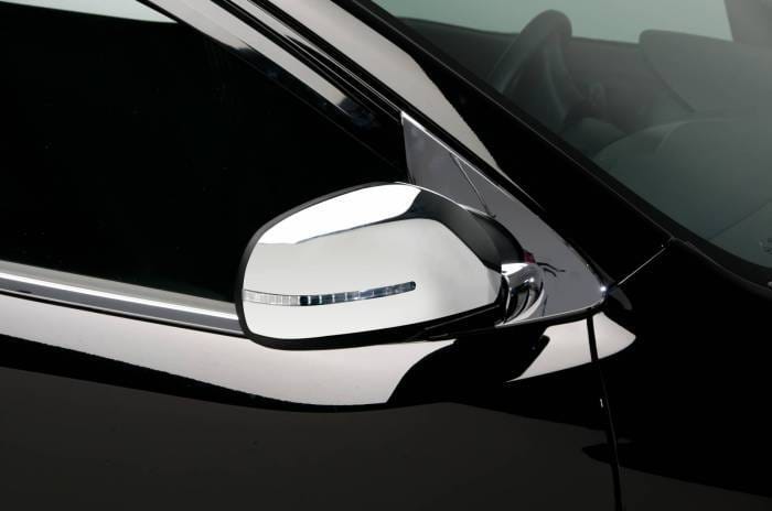 Kia Optima Putco Mirror Overlays - 401735