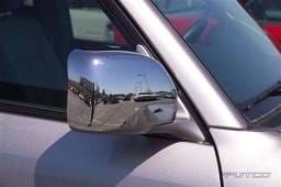 Toyota Land Cruiser Putco Mirror Overlays - 402008