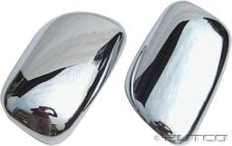 Toyota 4Runner Putco Mirror Overlays - 402017