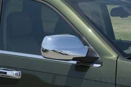 Jeep Grand Cherokee Putco Mirror Overlays - 402021