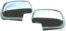 Toyota Tacoma Putco Mirror Overlays - 402022