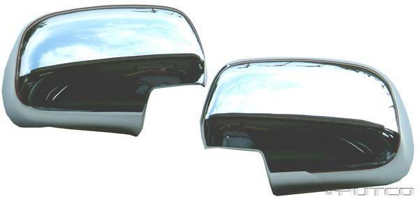 Toyota Tacoma Putco Mirror Overlays - 402022