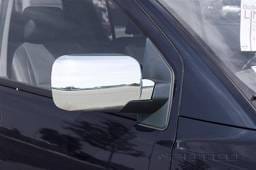 Nissan Titan Putco Mirror Overlays - 402023