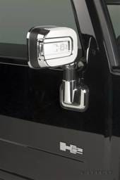 Hummer H2 Putco Mirror Overlays - 402025