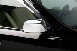 Hyundai Santa Fe Putco Mirror Overlays - 401782