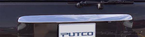 Jeep Grand Cherokee Putco Rear Handle Covers - 402402