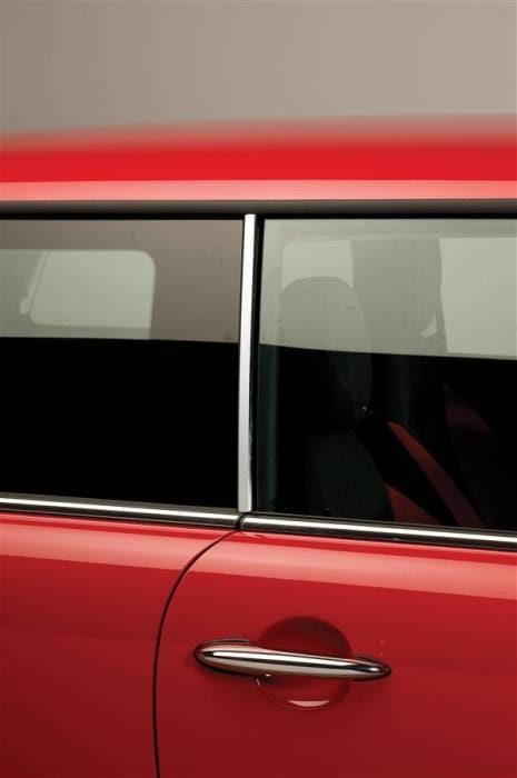Mini Cooper Putco Decorative Classic Pillar Posts without Accents - 402026