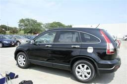 Honda CRV Putco Exterior Chrome Accessory Kit - 402040