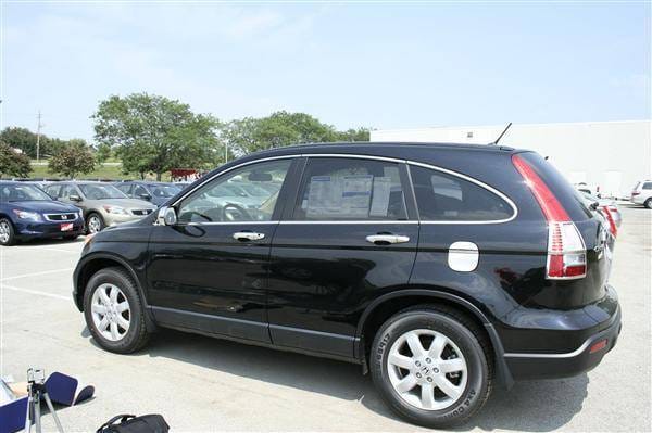 Honda CRV Putco Exterior Chrome Accessory Kit - 402040