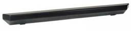 Jeep CJ Rampage Rock Rage Front Bumper - Black Textured Finish - 97801