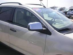 Ford Edge Putco Mirror Overlays - 402146