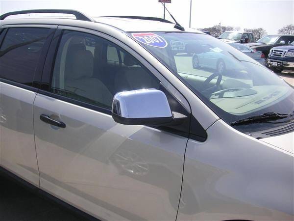 Ford Edge Putco Mirror Overlays - 402146