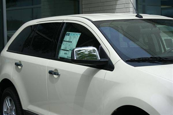 Ford Edge Putco Mirror Overlays - 402146 thumbnail 2