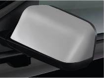 Ford Edge Putco Mirror Overlays - 402146 thumbnail 3