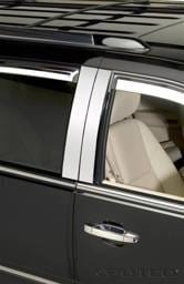 Cadillac Escalade Putco Decorative Classic Pillar Posts without Accents - 402611