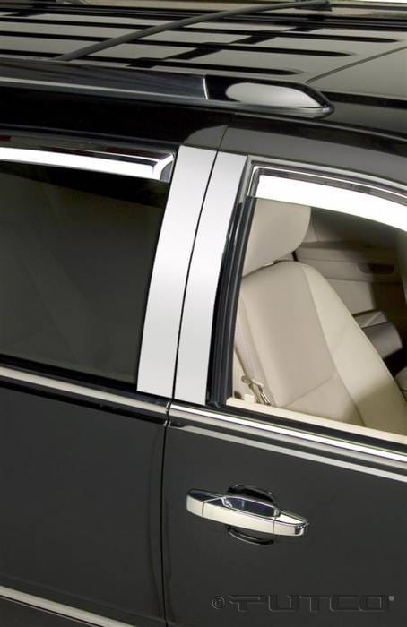 Cadillac Escalade Putco Decorative Classic Pillar Posts without Accents - 402611