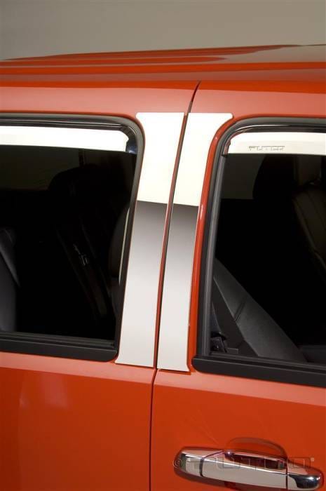 Chevrolet Tahoe Putco Decorative Classic Pillar Posts without Accents - 402612