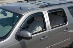 Chevrolet Suburban Putco Decorative Classic Pillar Posts without Accents - 402613