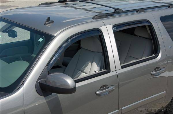 Chevrolet Suburban Putco Decorative Classic Pillar Posts without Accents - 402613